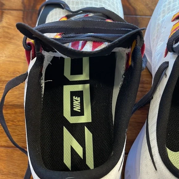 Nike Zoom Air women’s size 9 worn once, almost new. - Picture 4 of 13